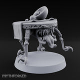 Furniture With Appetite Mimic Monster F — Creature