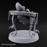 Furniture With Appetite Mimic Monster F — Creature