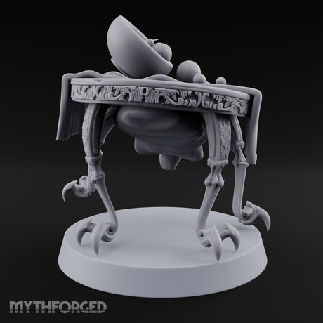 Furniture With Appetite Mimic Monster F — Creature