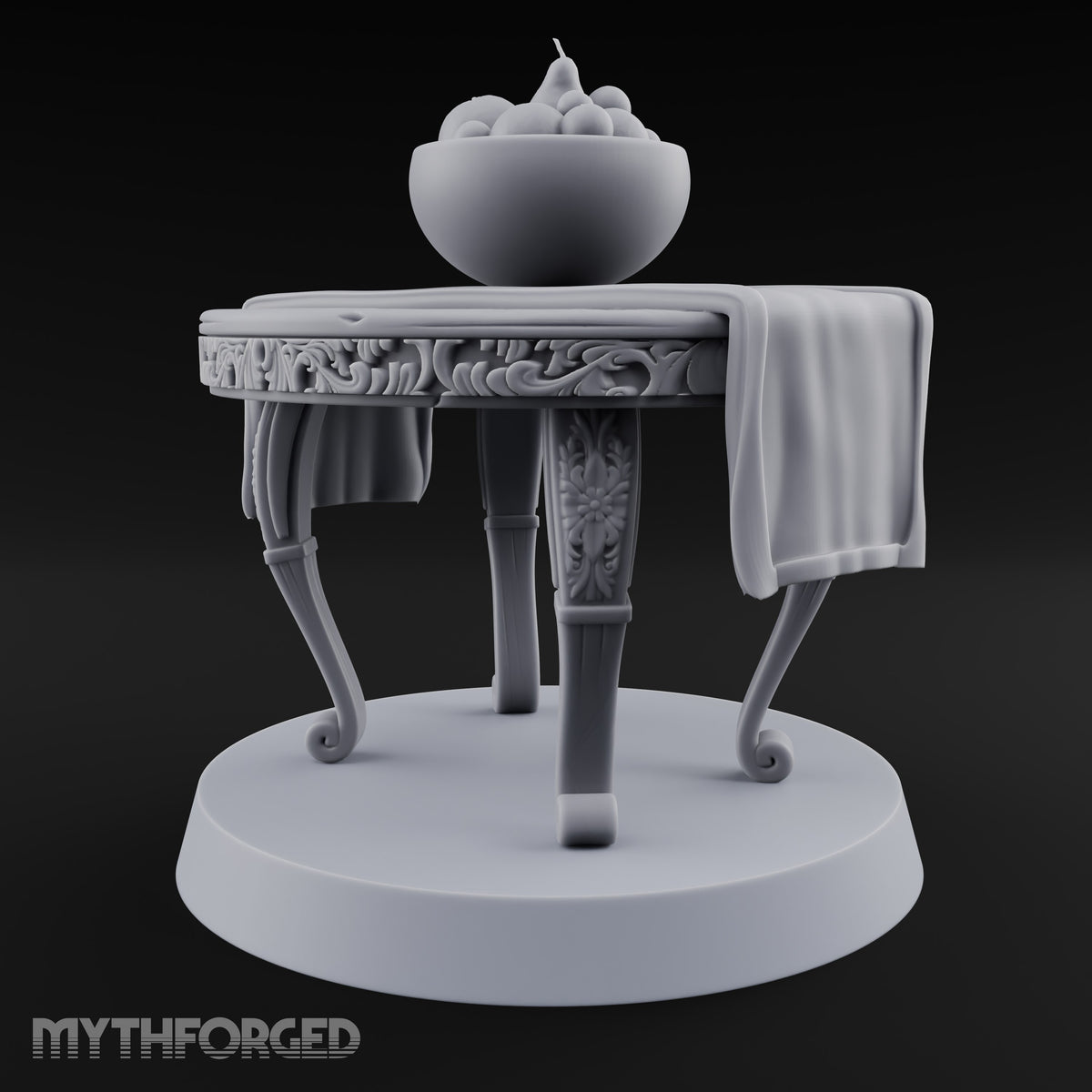 Furniture With Appetite Mimic Monster F — Object