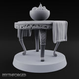Furniture With Appetite Mimic Monster F — Object