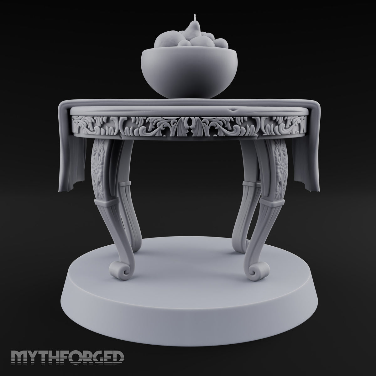 Furniture With Appetite Mimic Monster F — Object