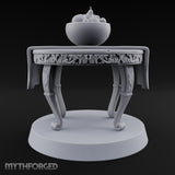 Furniture With Appetite Mimic Monster F — Object