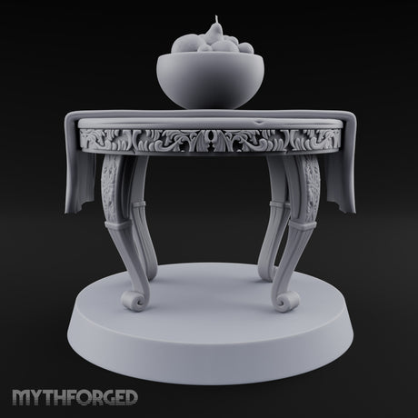 Furniture With Appetite Mimic Monster F — Object