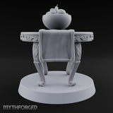 Furniture With Appetite Mimic Monster F — Object