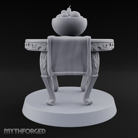 Furniture With Appetite Mimic Monster F — Object