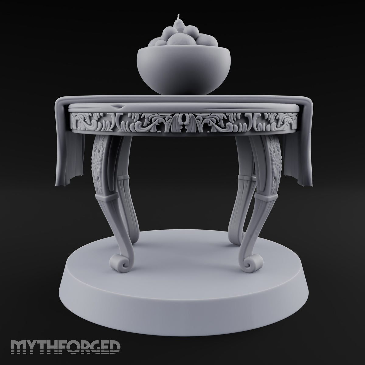 Furniture With Appetite Mimic Monster F — Object