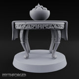 Furniture With Appetite Mimic Monster F — Object