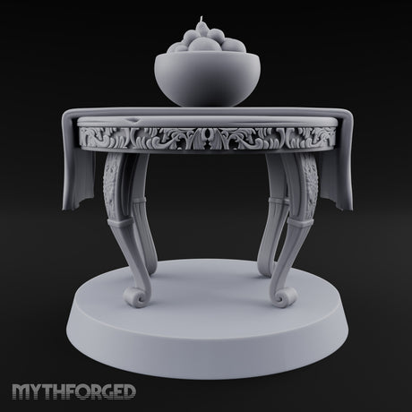 Furniture With Appetite Mimic Monster F — Object