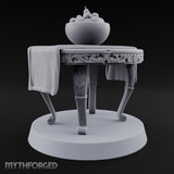 Furniture With Appetite Mimic Monster F — Object