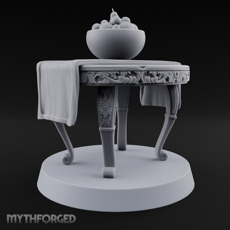 Furniture With Appetite Mimic Monster F — Object