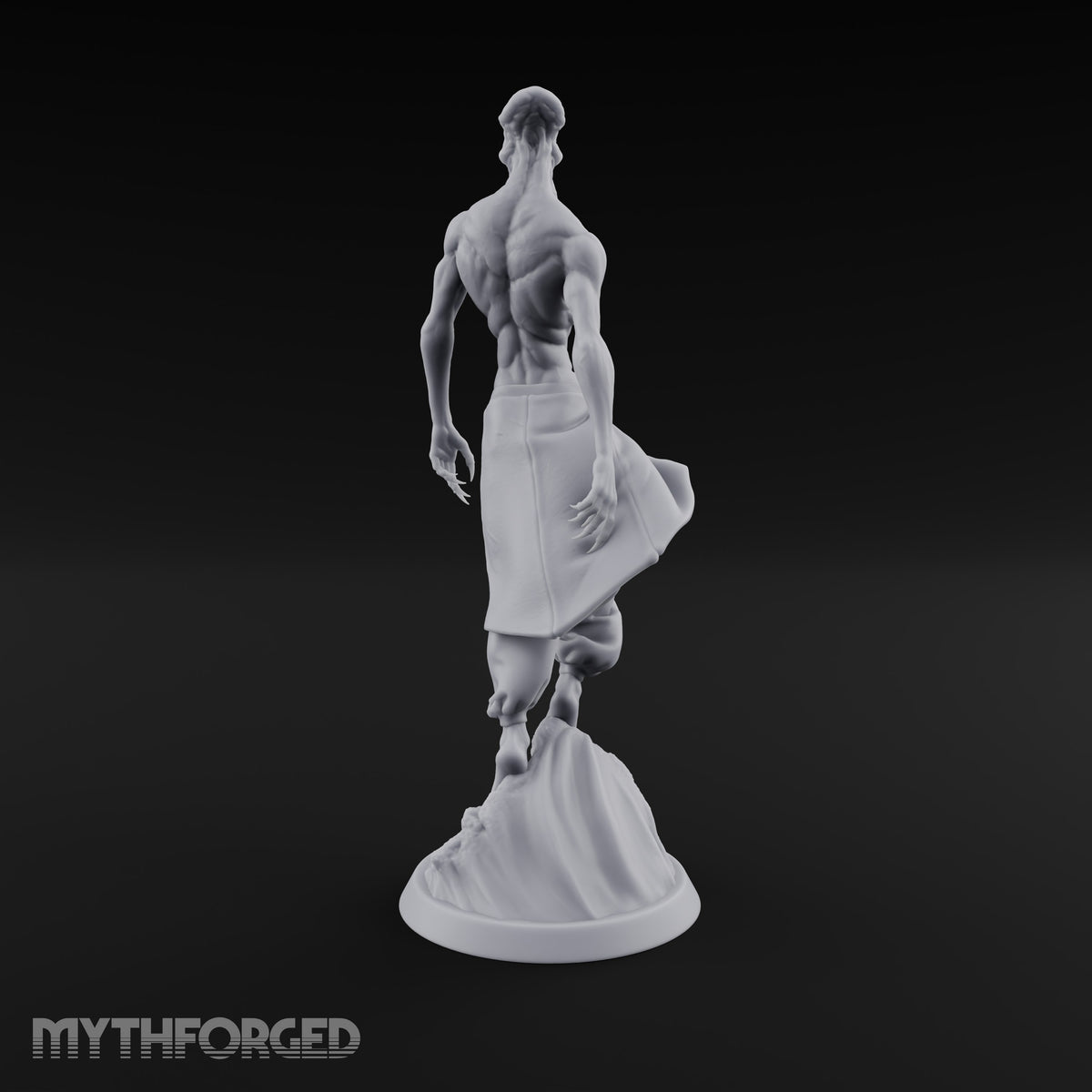 Riding the Wave In Mind Flayer Wave Rider — Collector