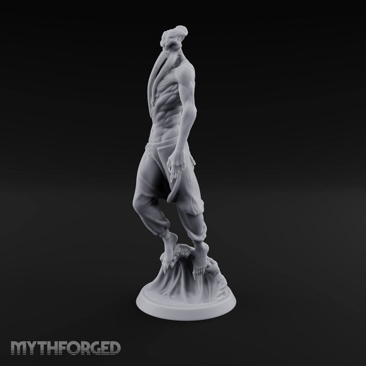 Riding the Wave In Mind Flayer Wave Rider — Collector