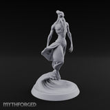 Riding the Wave In Mind Flayer Wave Rider — DnD