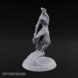 Riding the Wave In Mind Flayer Wave Rider — DnD