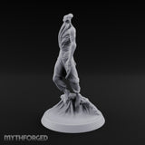 Riding the Wave In Mind Flayer Wave Rider — DnD