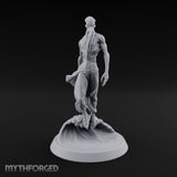 Riding the Wave In Mind Flayer Wave Rider — DnD