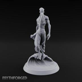 Riding the Wave In Mind Flayer Wave Rider — DnD