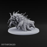 Cute Until It Turns Around Otyugh Spined Tardigrade