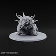 Cute Until It Turns Around Otyugh Spined Tardigrade