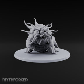 Cute Until It Turns Around Otyugh Spined Tardigrade