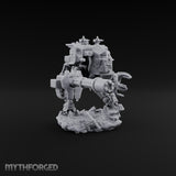 Pick Your Arms, Pick Your Funeral Warforged Heavy War Walker B