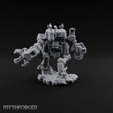 Pick Your Arms, Pick Your Funeral Warforged Heavy War Walker B