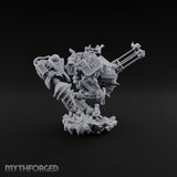 Pick Your Arms, Pick Your Funeral Warforged Heavy War Walkers — C · FX