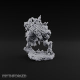 Pick Your Arms, Pick Your Funeral Warforged Heavy War Walker C — FX