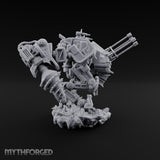 Pick Your Arms, Pick Your Funeral Warforged Heavy War Walker C — No FX