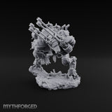 Pick Your Arms, Pick Your Funeral Warforged Heavy War Walker C — No FX