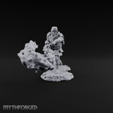 Breathing Through Brass Hoses Human Gas-Masked Shocktrooper E — FX