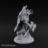 Thunder in Both Fists Space Orc Warlord — 2