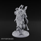 Thunder in Both Fists Space Orc Warlord — 2