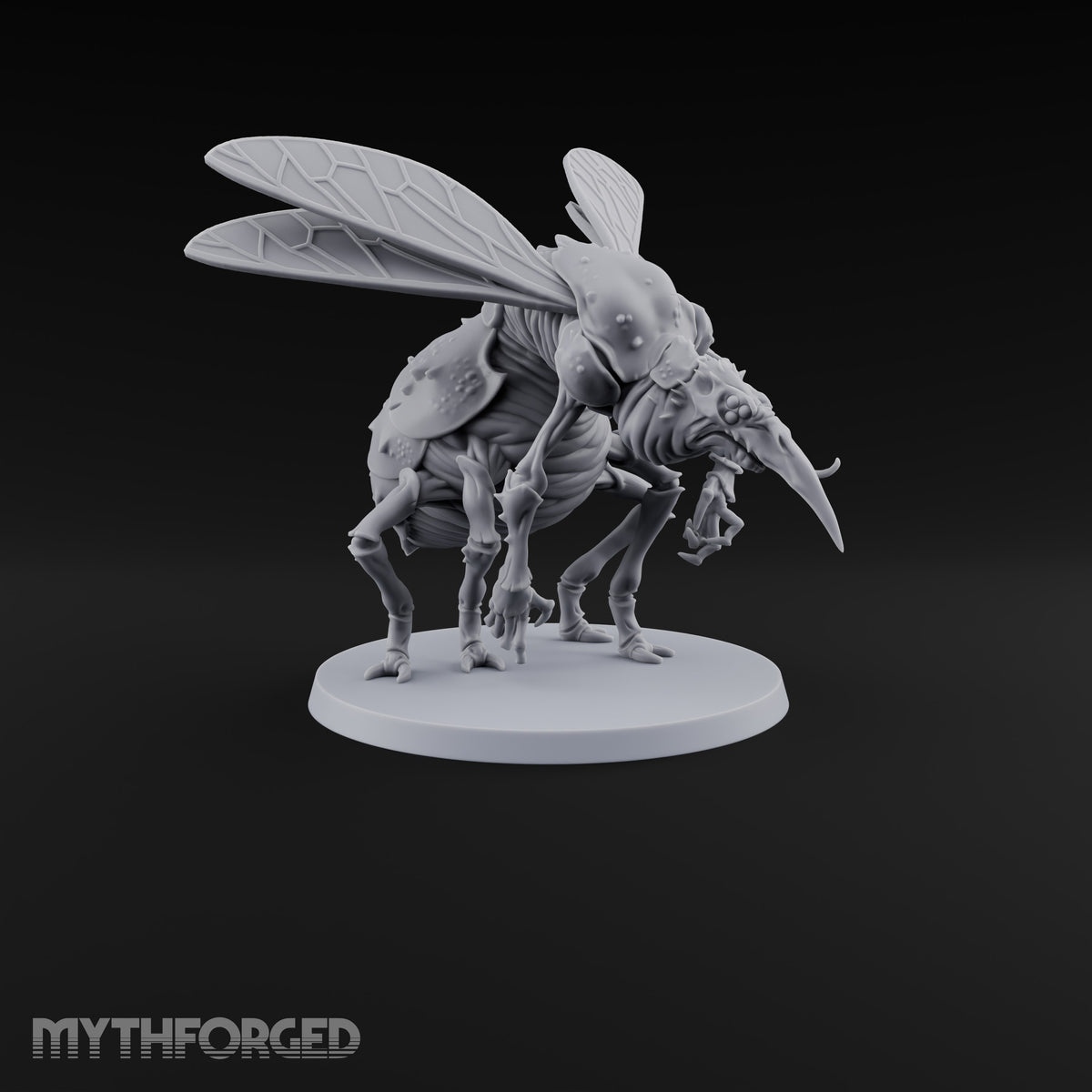 Bloodbank Overdraft Chasme Fiend Winged Insect Demon