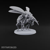 Bloodbank Overdraft Chasme Fiend Winged Insect Demon