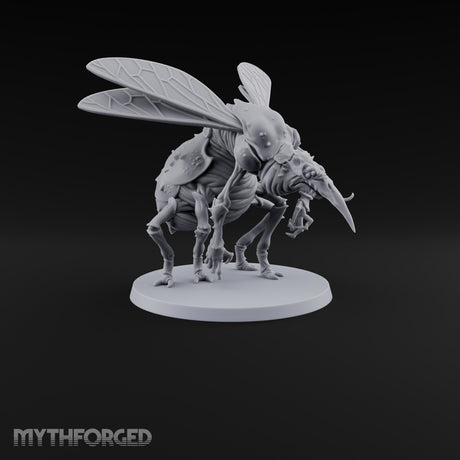 Bloodbank Overdraft Chasme Fiend Winged Insect Demon