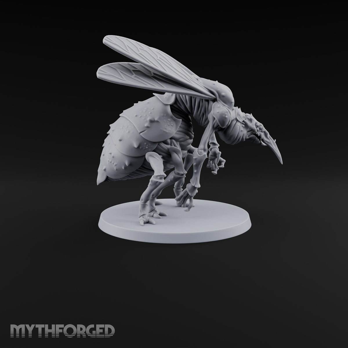 Bloodbank Overdraft Chasme Fiend Winged Insect Demon