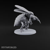 Bloodbank Overdraft Chasme Fiend Winged Insect Demon