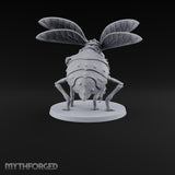 Bloodbank Overdraft Chasme Fiend Winged Insect Demon