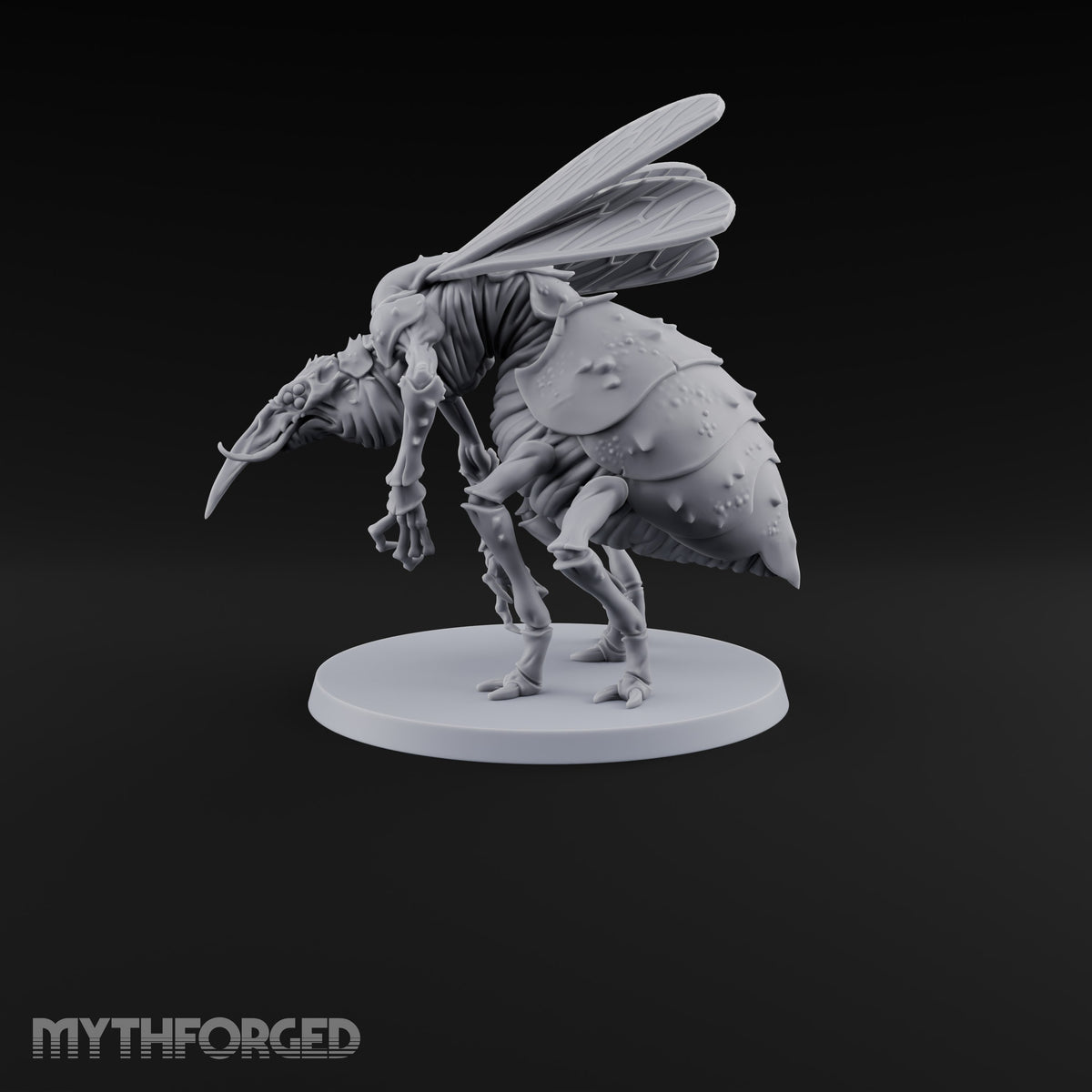 Bloodbank Overdraft Chasme Fiend Winged Insect Demon