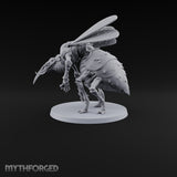Bloodbank Overdraft Chasme Fiend Winged Insect Demon