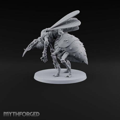 Bloodbank Overdraft Chasme Fiend Winged Insect Demon