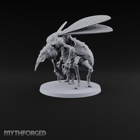 Bloodbank Overdraft Chasme Fiend Winged Insect Demon