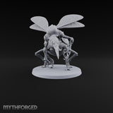 Bloodbank Overdraft Chasme Fiend Winged Insect Demon