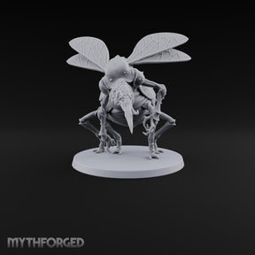 Bloodbank Overdraft Chasme Fiend Winged Insect Demon