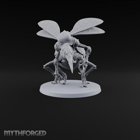 Bloodbank Overdraft Chasme Fiend Winged Insect Demon