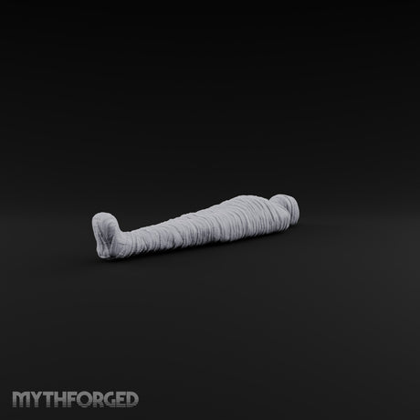Wrapped for Eternity Mummy Tomb Prop B