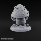 Trespassers Feed the Colony Myconid Guardian