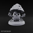 Trespassers Feed the Colony Myconid Guardian